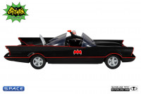 Batmobile from Batman Classic TV Series (DC Retro)