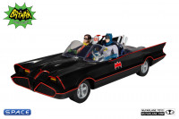 Batmobile from Batman Classic TV Series (DC Retro)