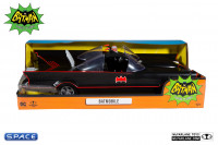 Batmobile from Batman Classic TV Series (DC Retro)