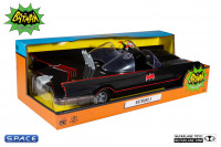 Batmobile from Batman Classic TV Series (DC Retro)