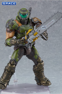 Doom Slayer Figma (Doom Eternal)