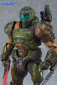 Doom Slayer Figma (Doom Eternal)