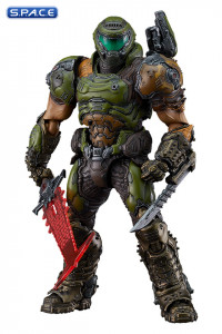 Doom Slayer Figma (Doom Eternal)