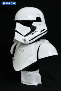 First Order Stormtrooper Legends in 3D Bust (Star Wars - The Force Awakens)