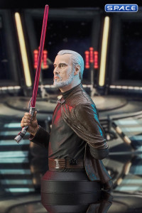 Count Dooku Bust (Star Wars)