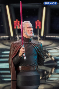 Count Dooku Bust (Star Wars)