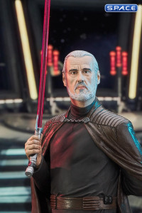 Count Dooku Bust (Star Wars)