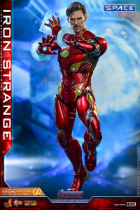 1/6 Scale Iron Strange Concept Art Series Movie Masterpiece MMS606D41 (Avengers: Endgame)