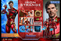 1/6 Scale Iron Strange Concept Art Series Movie Masterpiece MMS606D41 (Avengers: Endgame)