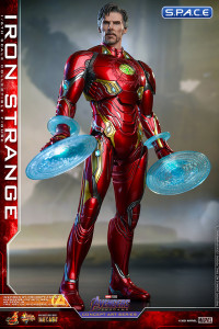 1/6 Scale Iron Strange Concept Art Series Movie Masterpiece MMS606D41 (Avengers: Endgame)