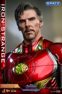 1/6 Scale Iron Strange Concept Art Series Movie Masterpiece MMS606D41 (Avengers: Endgame)