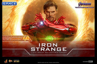 1/6 Scale Iron Strange Concept Art Series Movie Masterpiece MMS606D41 (Avengers: Endgame)