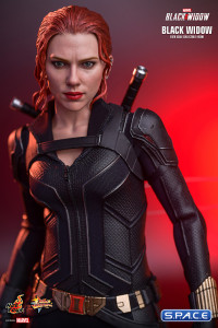 1/6 Scale Black Widow Movie Masterpiece MMS603 (Black Widow)