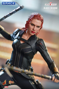 1/6 Scale Black Widow Movie Masterpiece MMS603 (Black Widow)