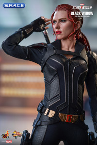 1/6 Scale Black Widow Movie Masterpiece MMS603 (Black Widow)