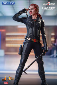 1/6 Scale Black Widow Movie Masterpiece MMS603 (Black Widow)