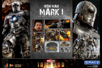 1/6 Scale Iron Man Mark I Movie Masterpiece MMS605D40 (Iron Man)