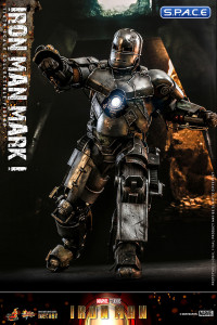 1/6 Scale Iron Man Mark I Movie Masterpiece MMS605D40 (Iron Man)