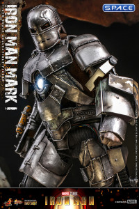 1/6 Scale Iron Man Mark I Movie Masterpiece MMS605D40 (Iron Man)