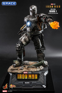 1/6 Scale Iron Man Mark I Movie Masterpiece MMS605D40 (Iron Man)