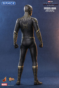 1/6 Scale Spider-Man Black & Gold Suit Movie Masterpiece MMS604 (Spider-Man: No Way Home)