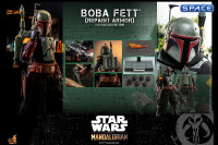 1/6 Scale Boba Fett Repaint Armor TV Masterpiece TMS055 (The Mandalorian)