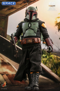 1/6 Scale Boba Fett Repaint Armor TV Masterpiece TMS055 (The Mandalorian)