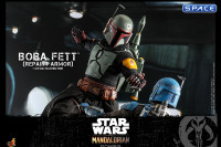 1/6 Scale Boba Fett Repaint Armor TV Masterpiece TMS055 (The Mandalorian)