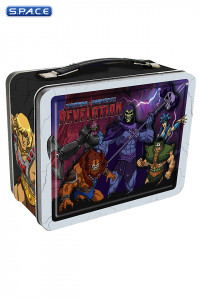 Heroes and Villains Lunchbox (Masters of the Universe: Revelation)