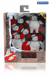 Plasma Series Mini-Pufts 3-Pack (Ghostbusters)