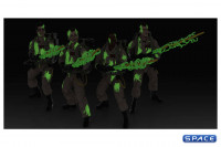Plasma Series Glow-in-the-Dark Winston Zeddemore (Ghostbusters)