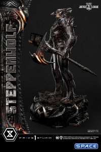 1/3 Scale Steppenwolf Museum Masterline Statue (Zack Snyders Justice League)