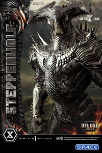 1/3 Scale Steppenwolf Deluxe Museum Masterline Statue - Bonus Version (Zack Snyders Justice League)