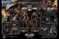 1/3 Scale Steppenwolf Deluxe Museum Masterline Statue - Bonus Version (Zack Snyders Justice League)