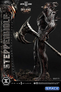 1/3 Scale Steppenwolf Deluxe Museum Masterline Statue - Bonus Version (Zack Snyders Justice League)