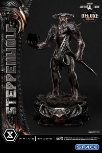 1/3 Scale Steppenwolf Deluxe Museum Masterline Statue - Bonus Version (Zack Snyders Justice League)