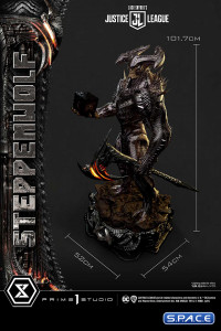 1/3 Scale Steppenwolf Deluxe Museum Masterline Statue - Bonus Version (Zack Snyders Justice League)
