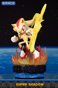 Super Shadow Statue (Sonic the Hedgehog)