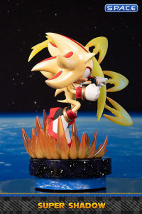 Super Shadow Statue (Sonic the Hedgehog)