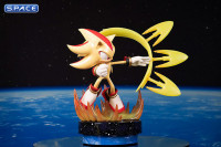 Super Shadow Statue (Sonic the Hedgehog)