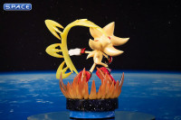 Super Shadow Statue (Sonic the Hedgehog)