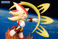 Super Shadow Statue (Sonic the Hedgehog)