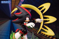 Shadow the Hedgehog Chaos Control Statue (Sonic the Hedgehog)