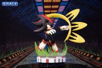 Shadow the Hedgehog Chaos Control Statue (Sonic the Hedgehog)