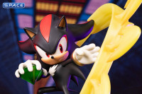 Shadow the Hedgehog Chaos Control Statue (Sonic the Hedgehog)