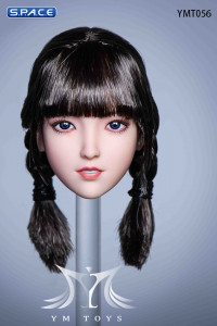 1/6 Scale Hana Head Sculpt