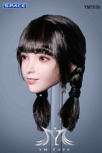 1/6 Scale Hana Head Sculpt