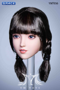 1/6 Scale Hana Head Sculpt