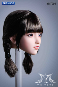 1/6 Scale Hana Head Sculpt