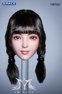 1/6 Scale Hana Head Sculpt